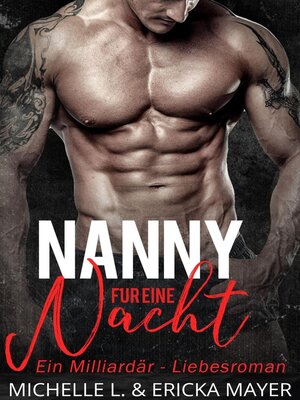 cover image of Nanny für eine Nacht